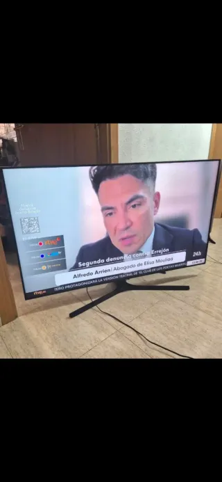 Smart TV 65" 4K UHD Samsung