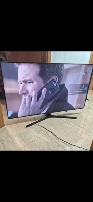 Smart TV 65" 4K UHD Samsung