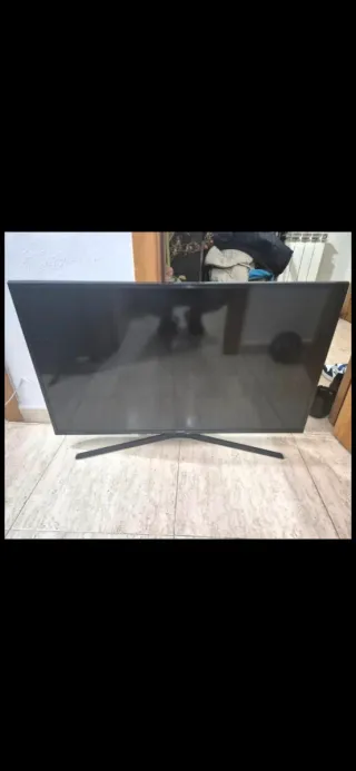 Smart TV 65" 4K UHD Samsung