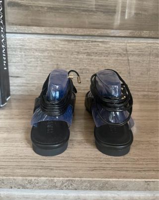 Prima donna - scarpe / sandali slingback nere