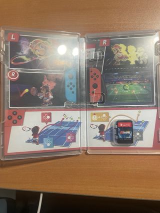 Mario Tennis Aces Nintendo Switch
