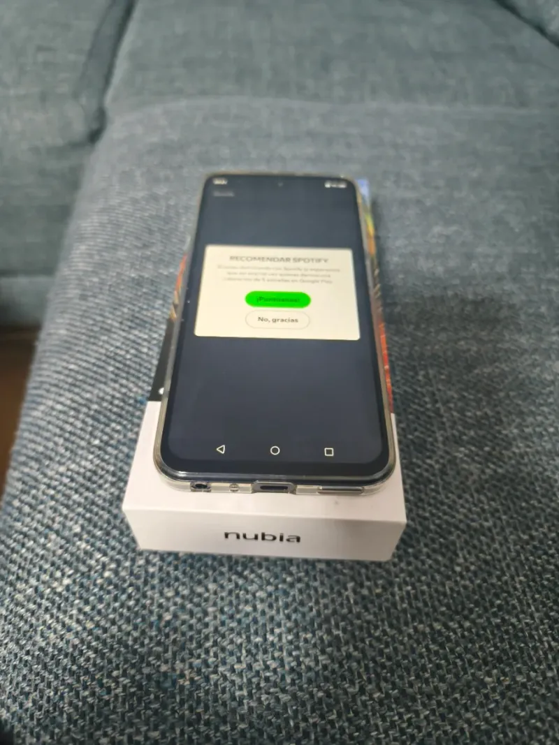 Nubia Focus 2