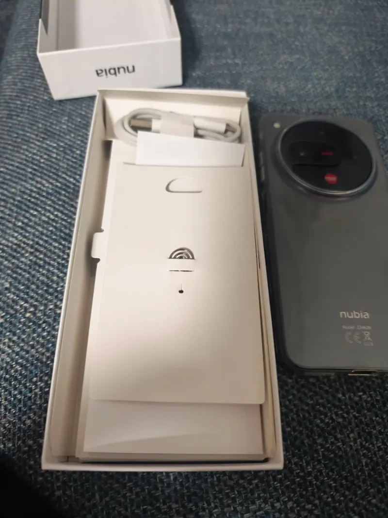 Nubia Focus 2 afbeelding 4