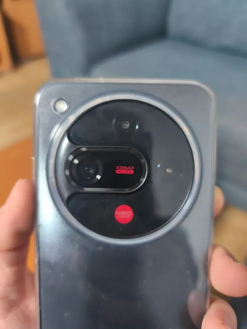 Nubia Focus 2 afbeelding 6