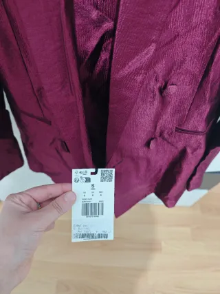 Traje Scalpers Morado