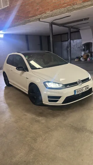 Volkswagen Golf 2014