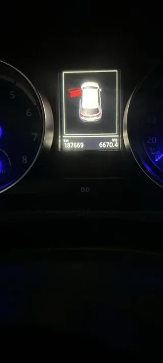 Volkswagen Golf 2014