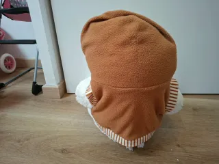 Peluche Orso Bianco Grande