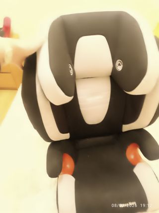 2 Sillas de coche RECARO gris