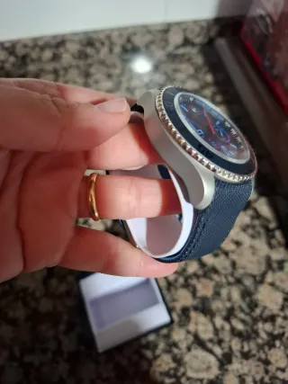 Reloj BMW Motorsport Ice Watch Azul