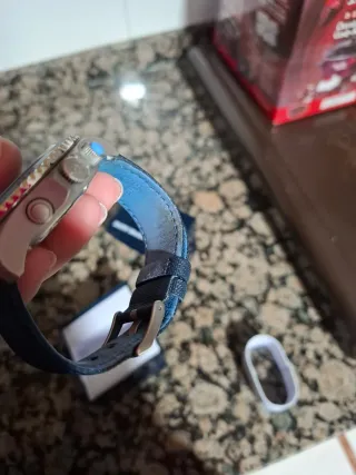 Reloj BMW Motorsport Ice Watch Azul