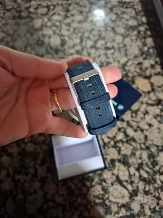 Reloj BMW Motorsport Ice Watch Azul