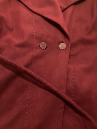 Abrigo Skfk nuevo talla 38