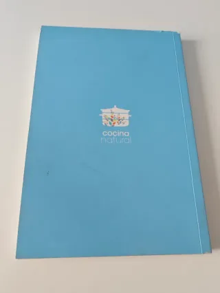 Cocina natural 50 recetas alimentación orgánica