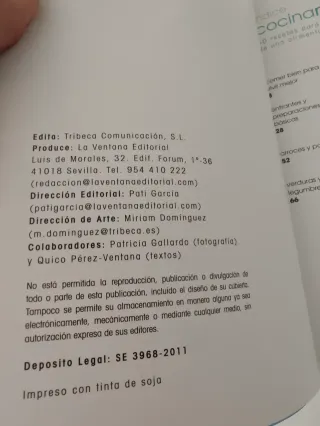 Cocina natural 50 recetas alimentación orgánica