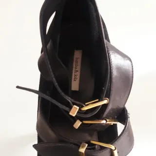 Zapatos Fiesta y Collar Bimba y Lola Multicolor