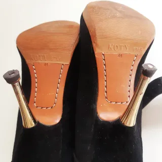 Zapatos Fiesta y Collar Bimba y Lola Multicolor