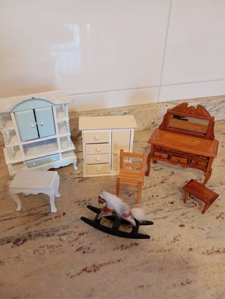 Accesorios para Casa de muñecas