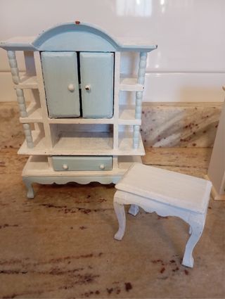 Accesorios para Casa de muñecas