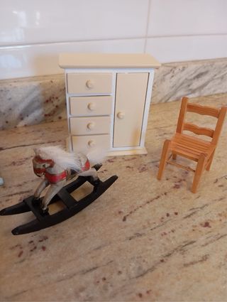 Accesorios para Casa de muñecas