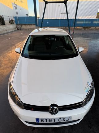 Volkswagen Golf 2010