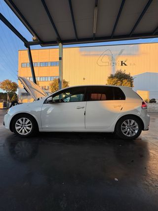 Volkswagen Golf 2010