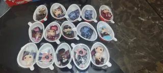 Kinder Joy Stranger Things Funko Pop