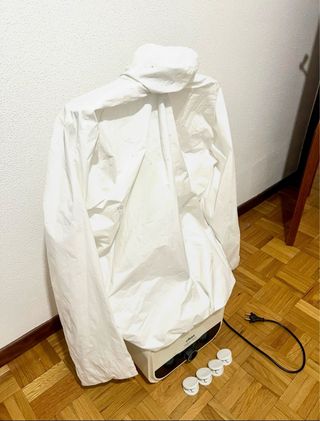 Maniquí Secado y Planchado UFESA