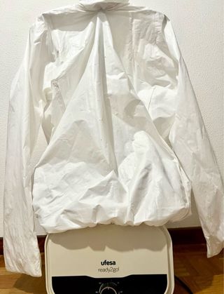 Maniquí Secado y Planchado UFESA