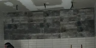 Losa gris para exterior e interior 60x20 5m2 aprox