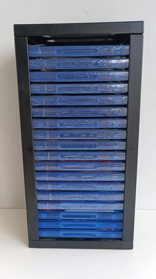 Expositor 18 BluRay, PS3, PS4, PS5, Xbox...