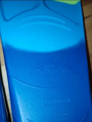 Aletas natación niño Talla 33-34