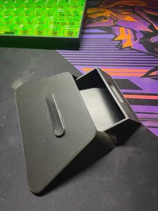 Supporto Echo Show 8 2gen nero