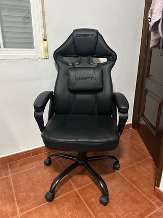 Silla Gamer Drift Negra