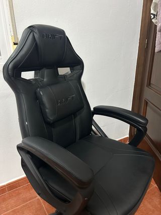 Silla Gamer Drift Negra