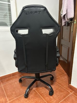 Silla Gamer Drift Negra