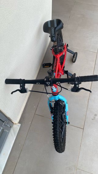 Bicicleta Deed 16 niño