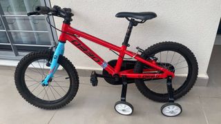 Bicicleta Deed 16 niño