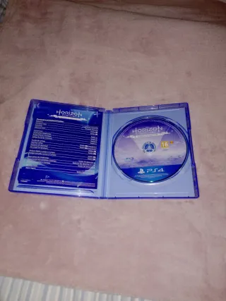 Horizon Zero Dawn Complete Edition PS4