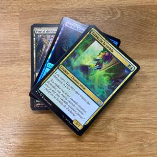 Mazo Tritones Magic MTG Casual 60 cartas