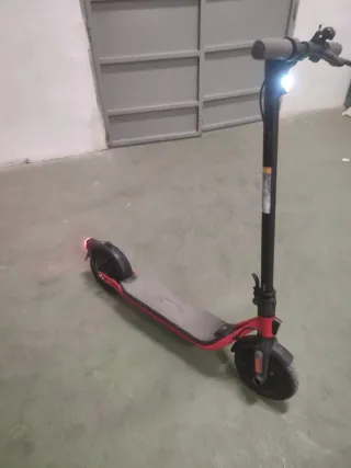 Patinete eléctrico Ninebot