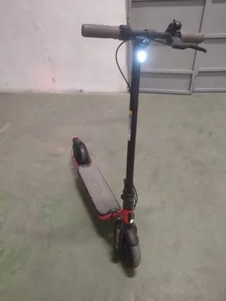 Patinete eléctrico Ninebot