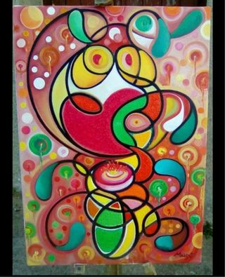 Quadro Atto d’Amore