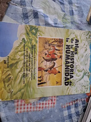 Fasciculos de Historia de la humanidad