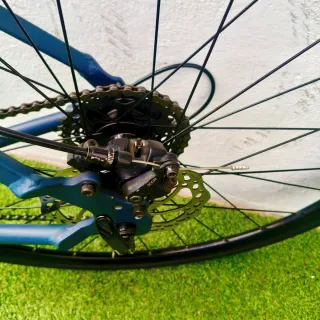 COMO NUEVA BICICLETA GRAVEL TRIBAN RC 500