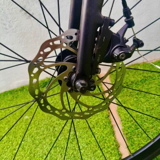 COMO NUEVA BICICLETA GRAVEL TRIBAN RC 500