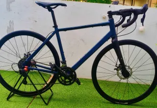 COMO NUEVA BICICLETA GRAVEL TRIBAN RC 500