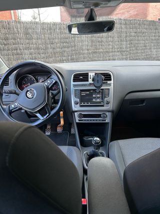 VW Polo Sport 2016