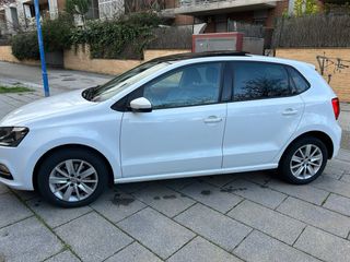 VW Polo Sport 2016