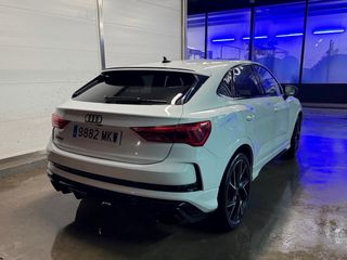 Audi RS Q3 2021